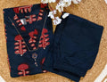 DHABU COTTON CORD SET